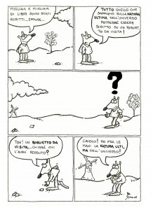 Tavola 1 - La Conoscenza ultima